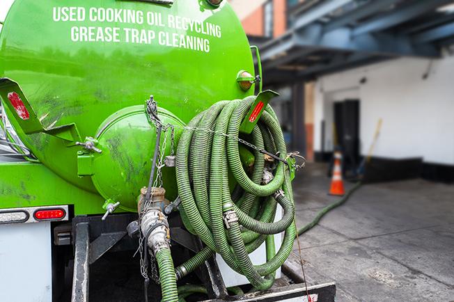 crew at Grease Trap Cleaning of Annandale